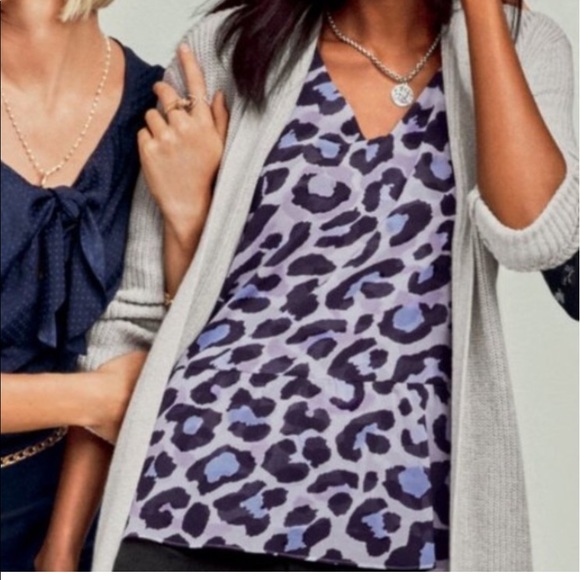 CAbi Feline Blouse Sleeveless - Picture 3 of 9